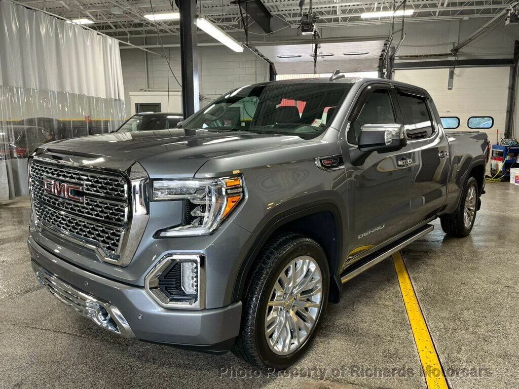 2019 Gmc Sierra 1500 Denali photo 8