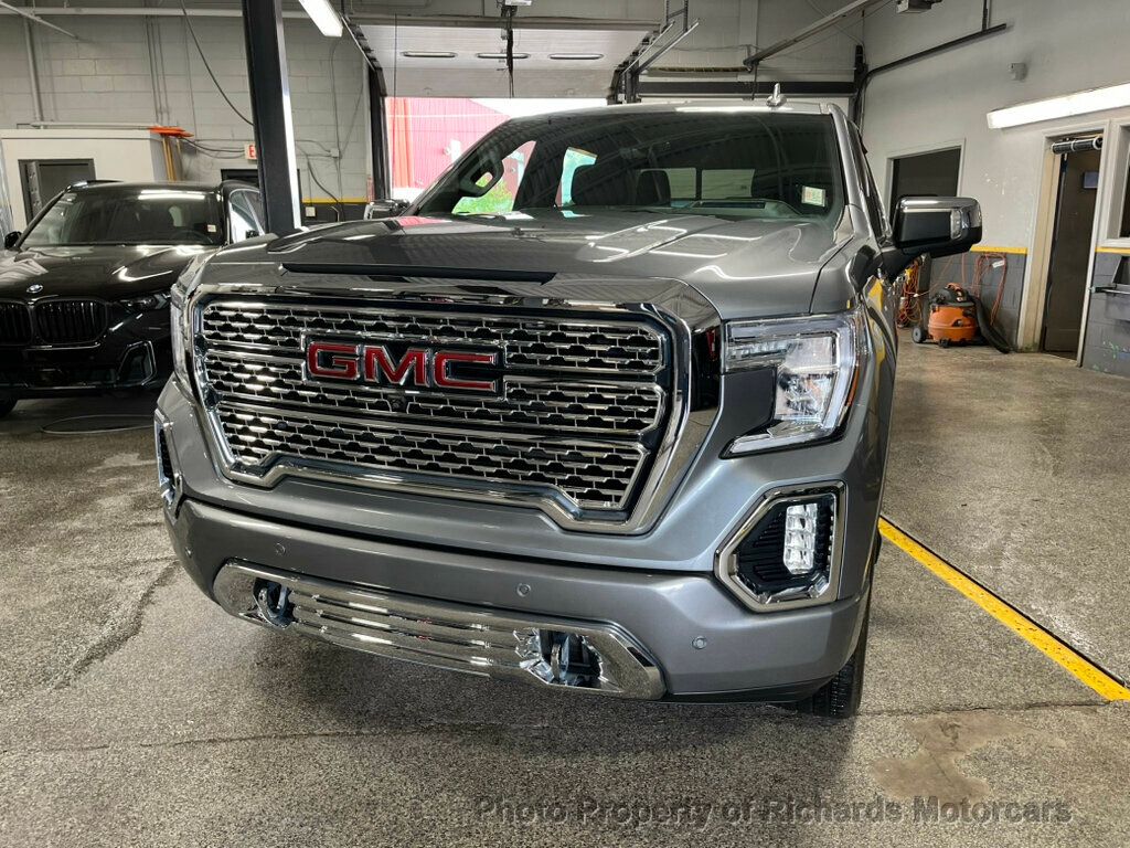 2019 Gmc Sierra 1500 Denali photo 9