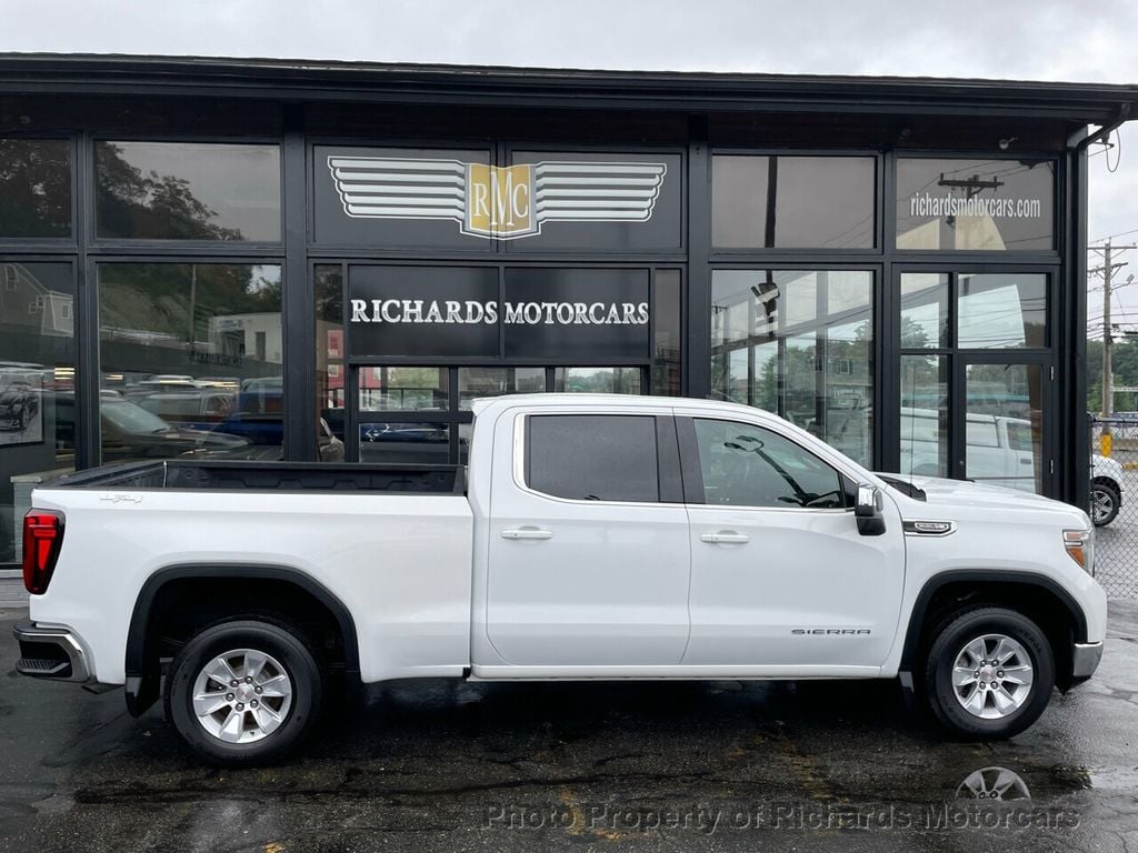 2019 GMC Sierra 1500 4WD Crew Cab 157" SLE - 21834746 - 1