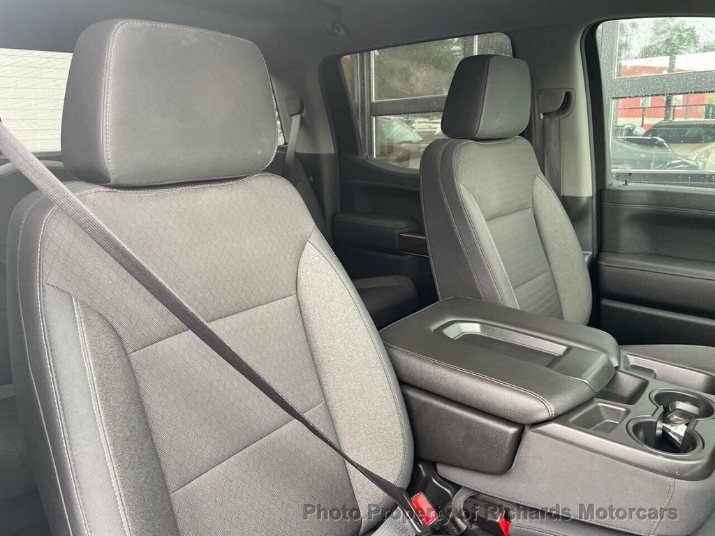 2019 GMC Sierra 1500 4WD Crew Cab 157" SLE - 21834746 - 21