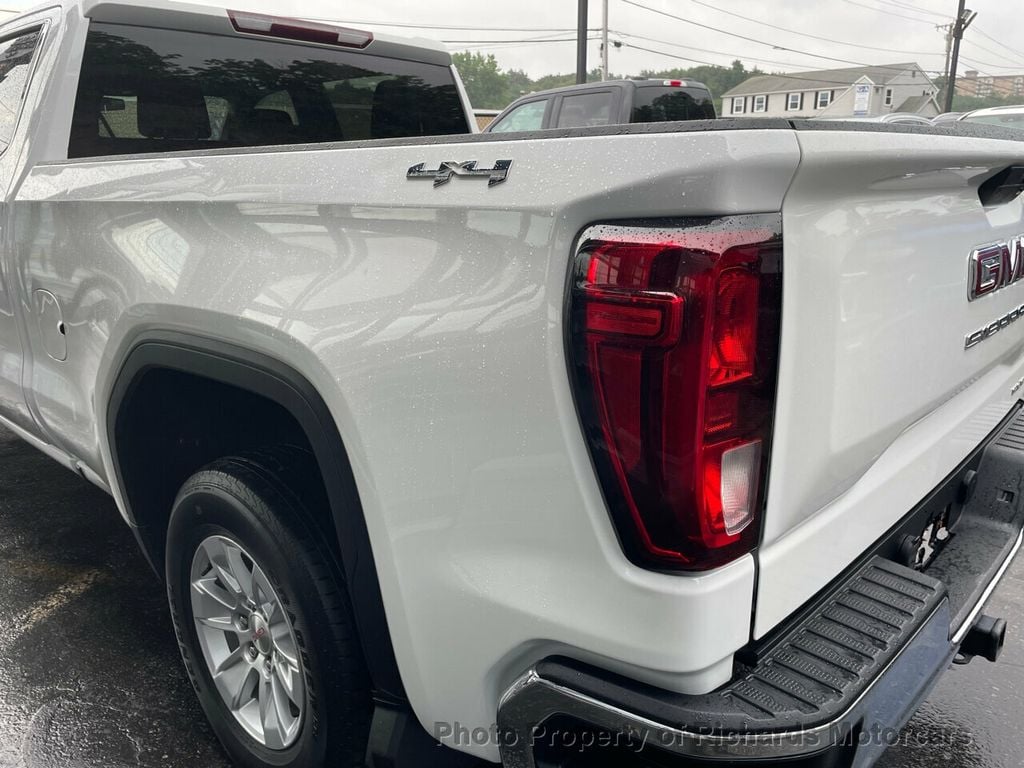 2019 GMC Sierra 1500 4WD Crew Cab 157" SLE - 21834746 - 5