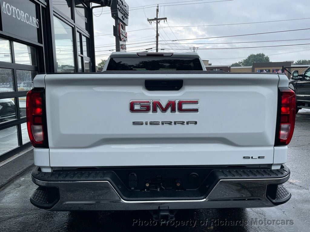 2019 GMC Sierra 1500 4WD Crew Cab 157" SLE - 21834746 - 7