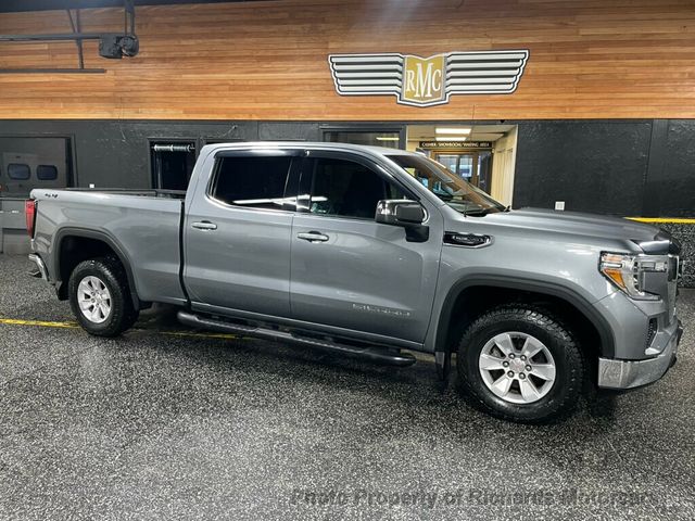 2019 GMC Sierra 1500 4WD Crew Cab 157" SLE - 23019813 - 0
