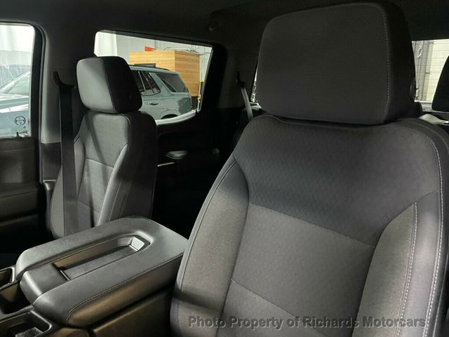 2019 GMC Sierra 1500 4WD Crew Cab 157" SLE - 23019813 - 10