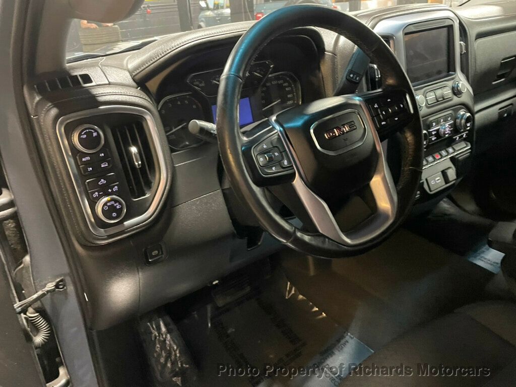 2019 GMC Sierra 1500 4WD Crew Cab 157" SLE - 23019813 - 11