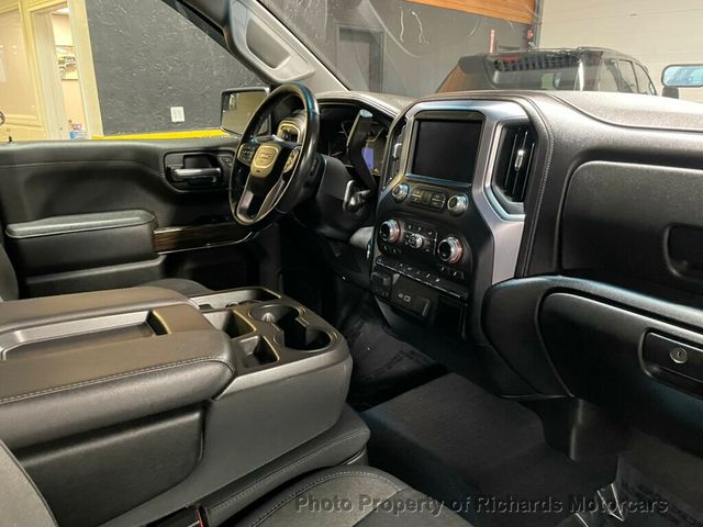 2019 GMC Sierra 1500 4WD Crew Cab 157" SLE - 23019813 - 17