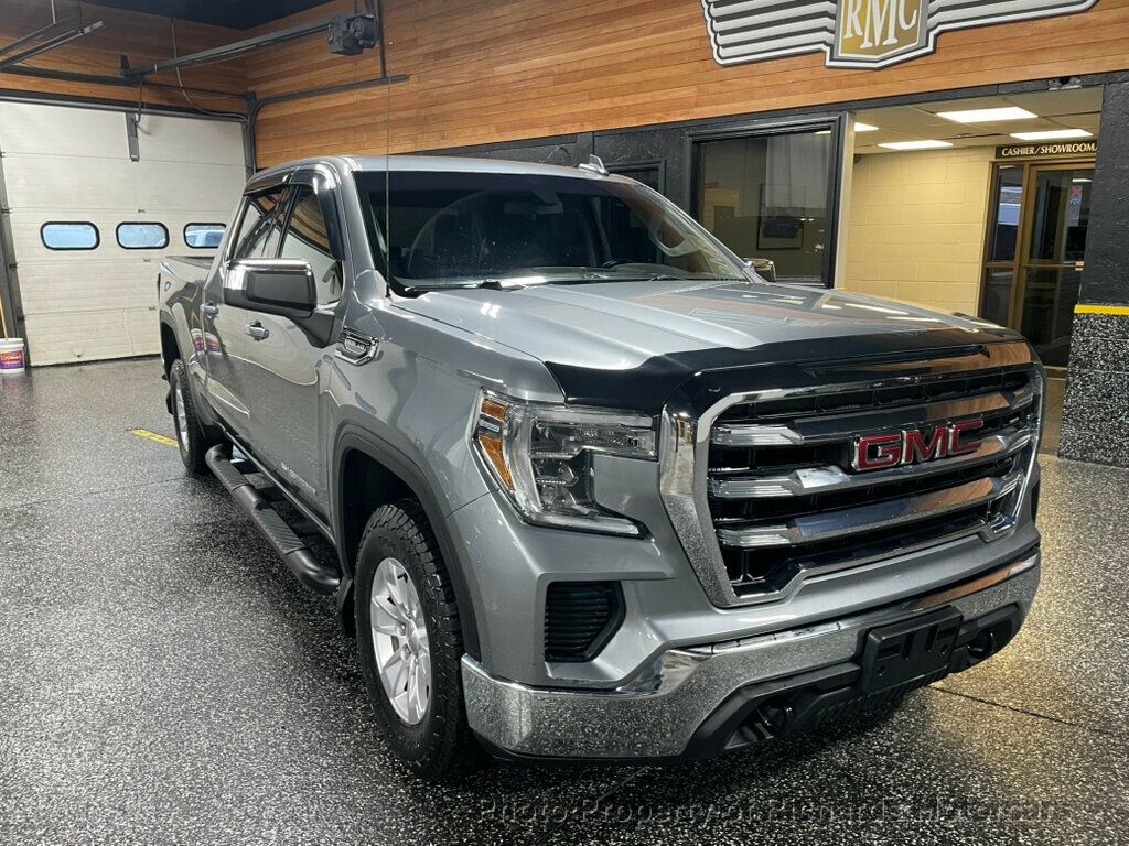 2019 GMC Sierra 1500 4WD Crew Cab 157" SLE - 23019813 - 1