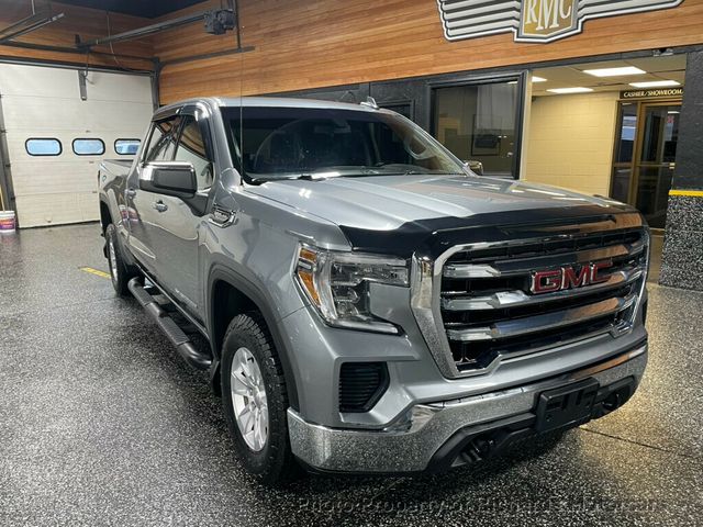 2019 GMC Sierra 1500 4WD Crew Cab 157" SLE - 23019813 - 1