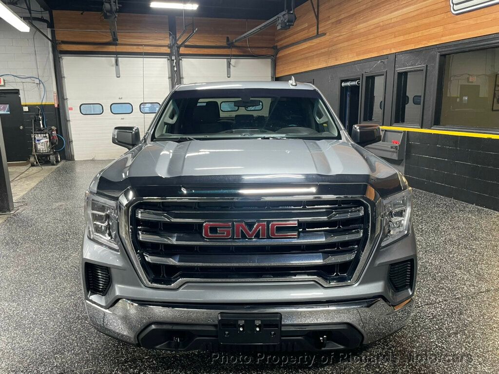 2019 GMC Sierra 1500 4WD Crew Cab 157" SLE - 23019813 - 2