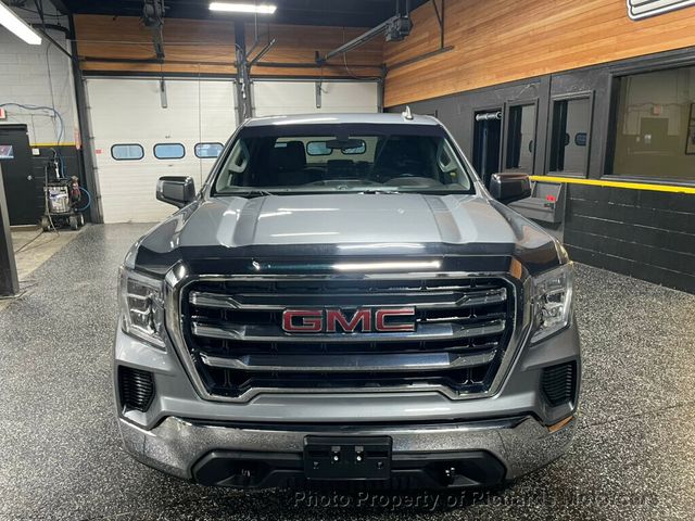 2019 GMC Sierra 1500 4WD Crew Cab 157" SLE - 23019813 - 2