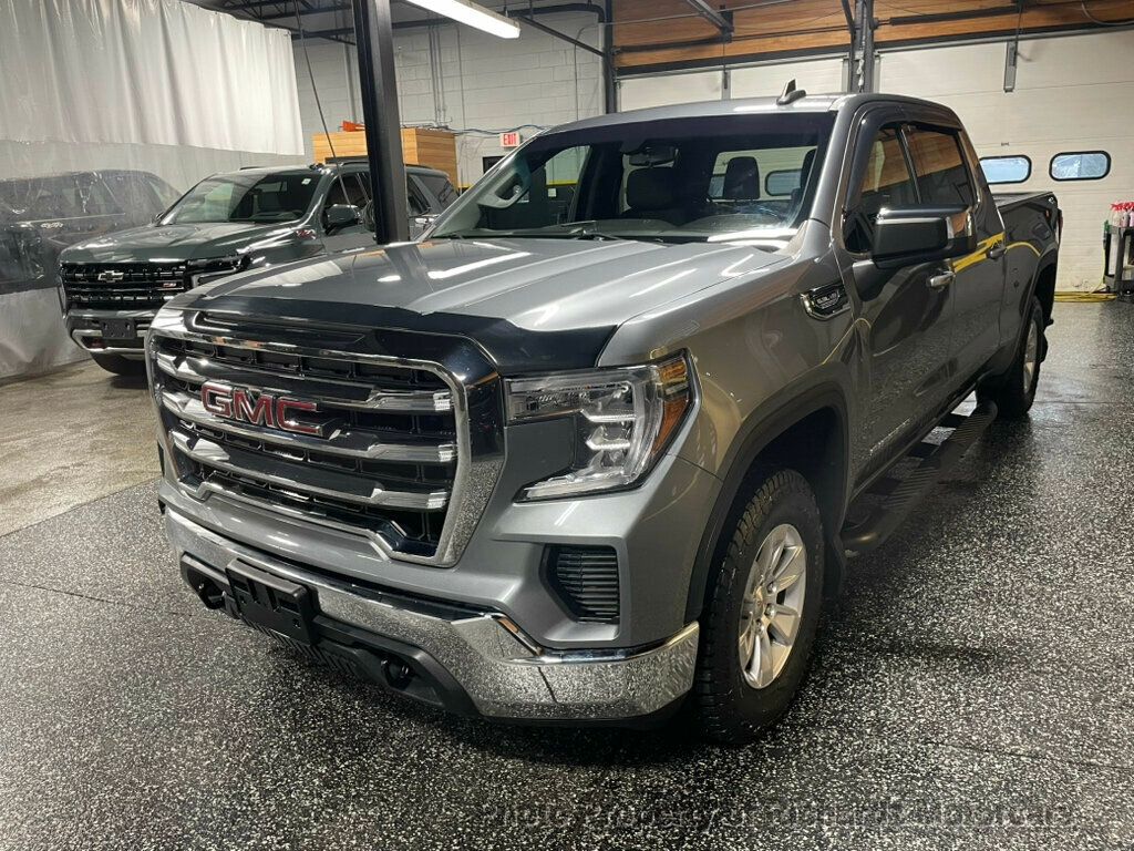 2019 GMC Sierra 1500 4WD Crew Cab 157" SLE - 23019813 - 3