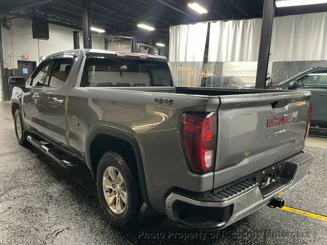 2019 GMC Sierra 1500 4WD Crew Cab 157" SLE - 23019813 - 4