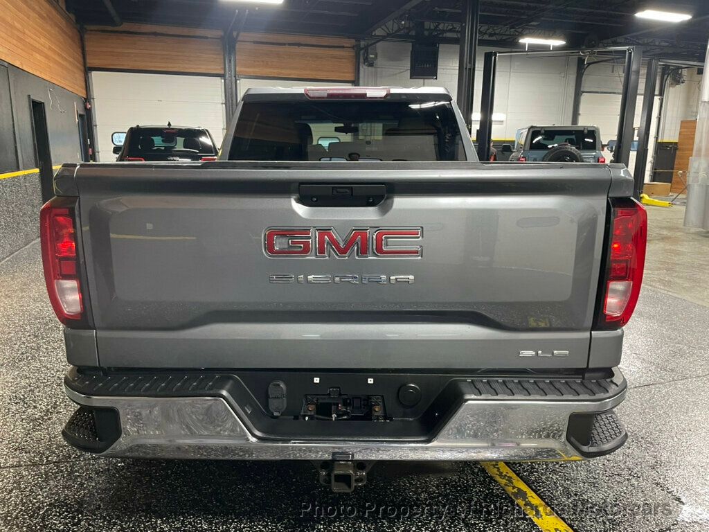 2019 GMC Sierra 1500 4WD Crew Cab 157" SLE - 23019813 - 5