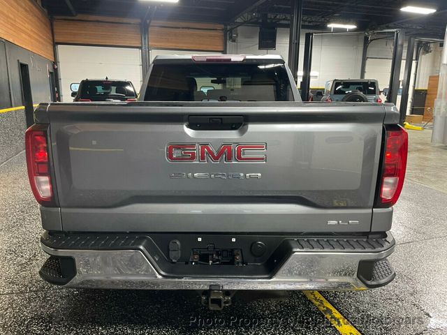 2019 GMC Sierra 1500 4WD Crew Cab 157" SLE - 23019813 - 5