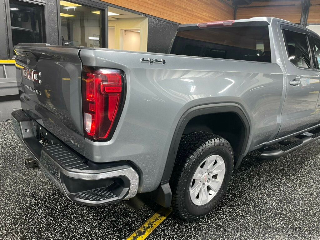 2019 GMC Sierra 1500 4WD Crew Cab 157" SLE - 23019813 - 6