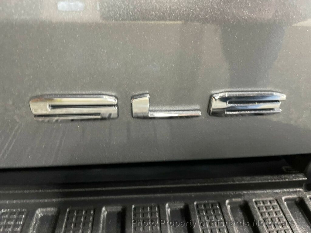 2019 GMC Sierra 1500 4WD Crew Cab 157" SLE - 23019813 - 7