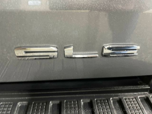 2019 GMC Sierra 1500 4WD Crew Cab 157" SLE - 23019813 - 7