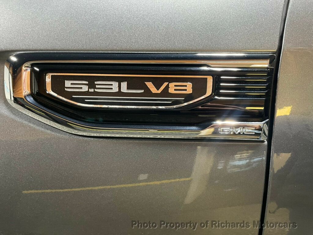 2019 GMC Sierra 1500 4WD Crew Cab 157" SLE - 23019813 - 8