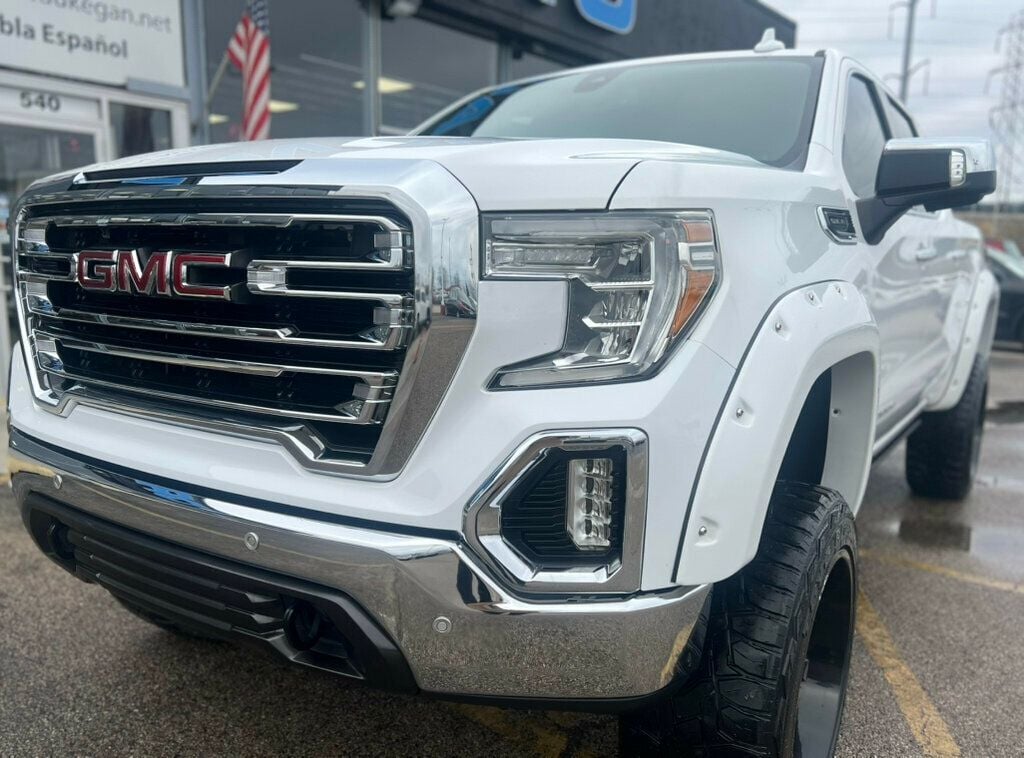 2019 GMC Sierra 1500 4WD Crew Cab 157" SLT - 22720205 - 10