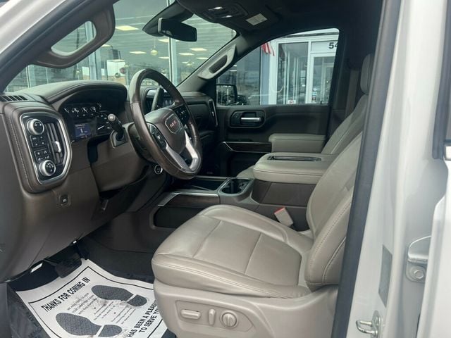 2019 GMC Sierra 1500 4WD Crew Cab 157" SLT - 22720205 - 15