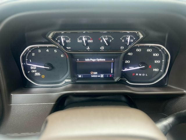 2019 GMC Sierra 1500 4WD Crew Cab 157" SLT - 22720205 - 24