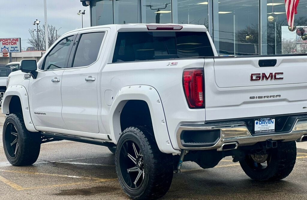 2019 GMC Sierra 1500 4WD Crew Cab 157" SLT - 22720205 - 2