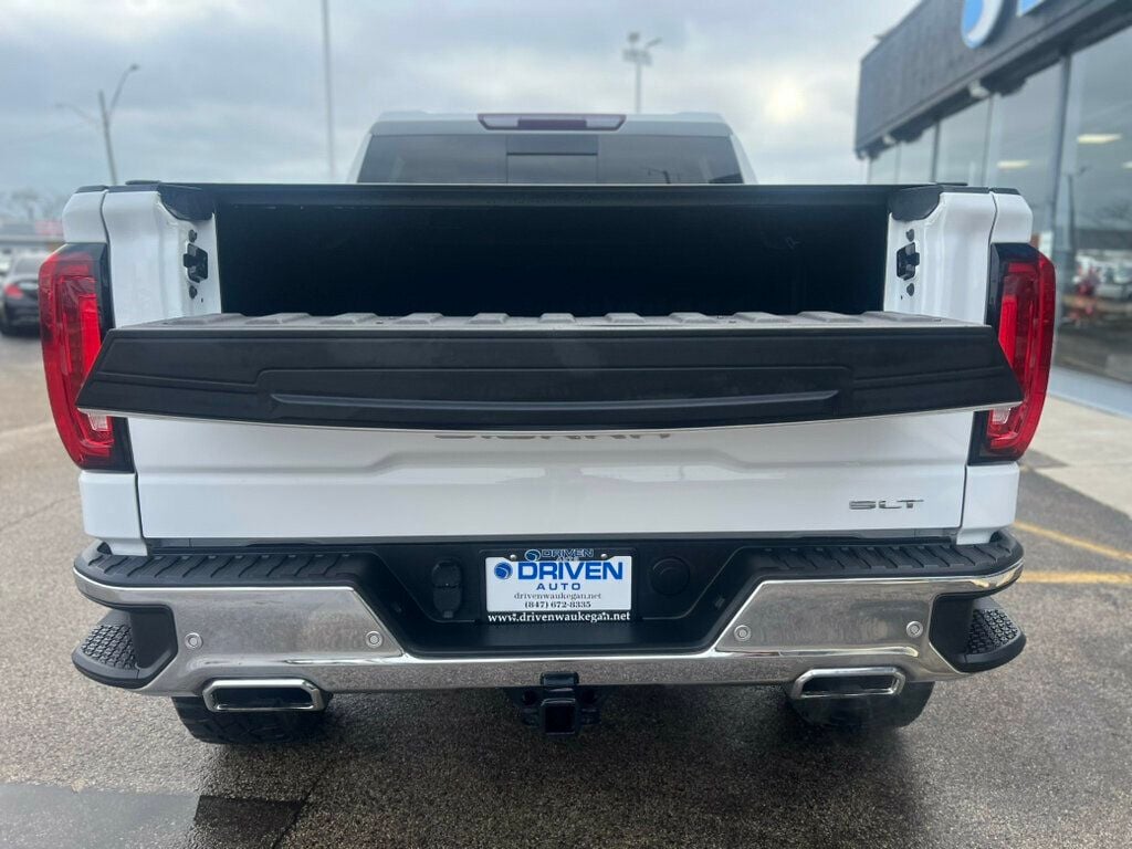 2019 GMC Sierra 1500 4WD Crew Cab 157" SLT - 22720205 - 41