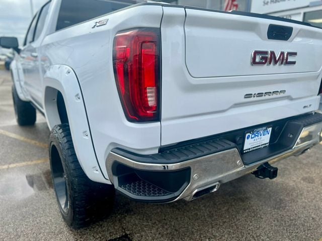 2019 GMC Sierra 1500 4WD Crew Cab 157" SLT - 22720205 - 47