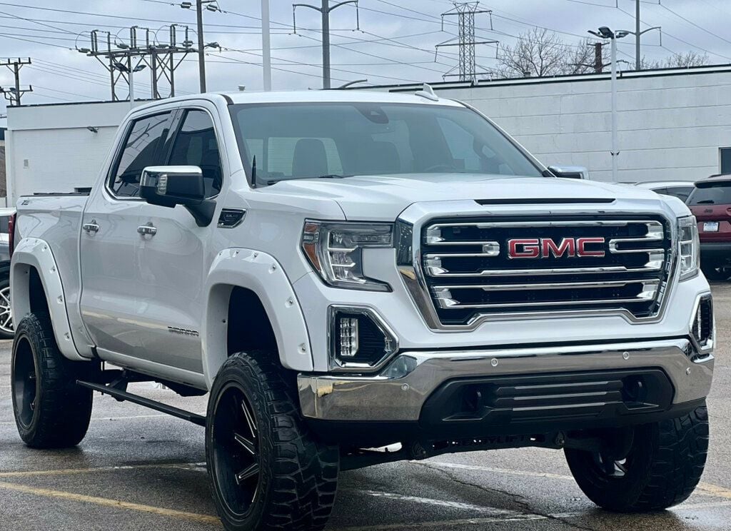 2019 GMC Sierra 1500 4WD Crew Cab 157" SLT - 22720205 - 6