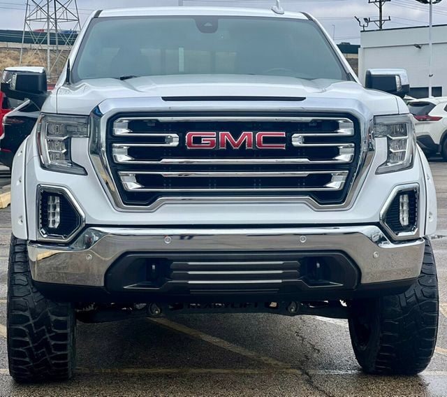 2019 GMC Sierra 1500 4WD Crew Cab 157" SLT - 22720205 - 7