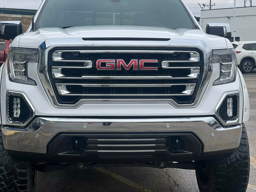 2019 GMC Sierra 1500 4WD Crew Cab 157" SLT - 22720205 - 8