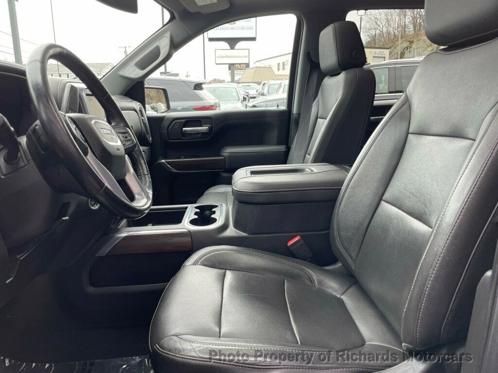 2019 GMC Sierra 1500 4WD Crew Cab 157" SLT - 23003979 - 10