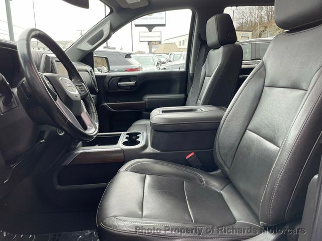 2019 GMC Sierra 1500 4WD Crew Cab 157" SLT - 23003979 - 10