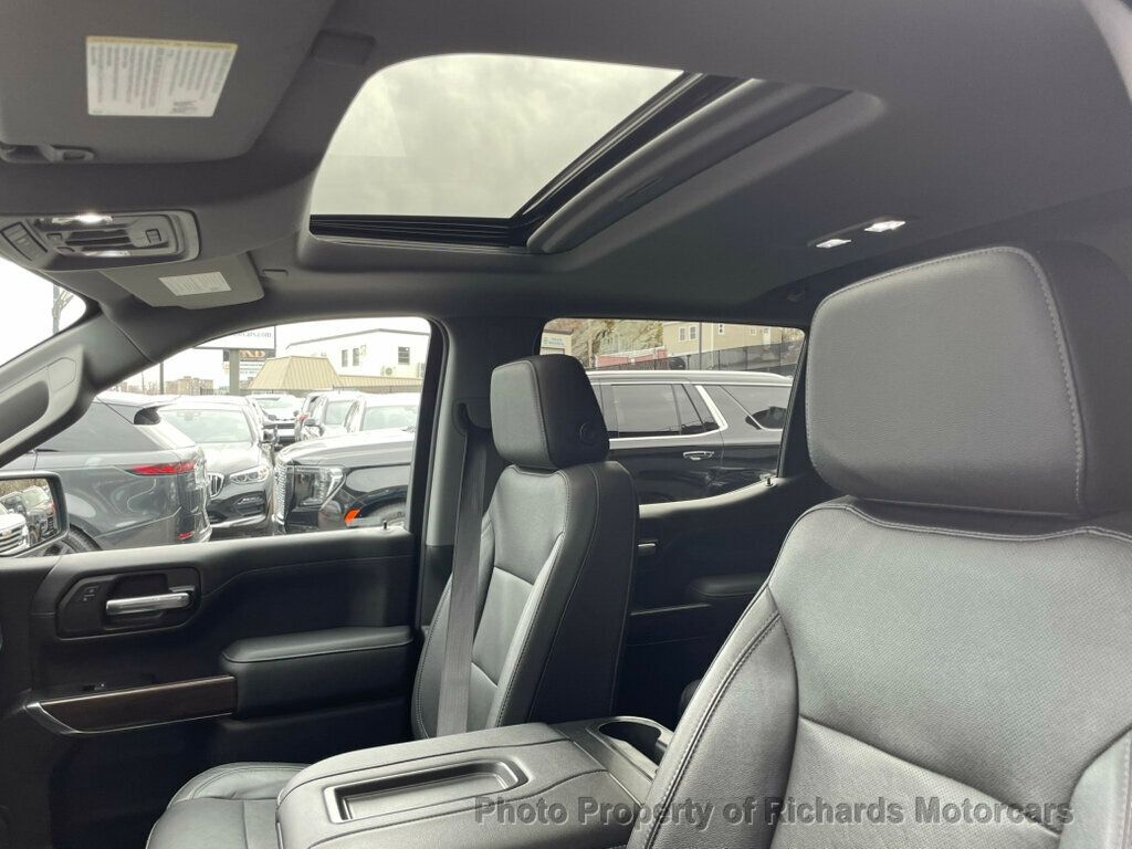 2019 GMC Sierra 1500 4WD Crew Cab 157" SLT - 23003979 - 12