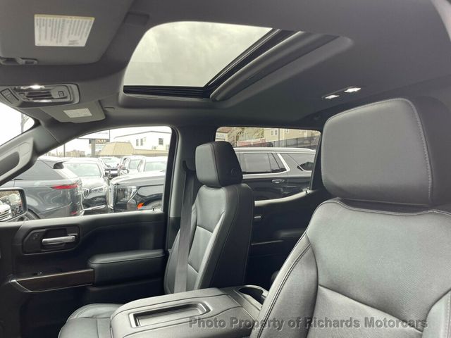 2019 GMC Sierra 1500 4WD Crew Cab 157" SLT - 23003979 - 12