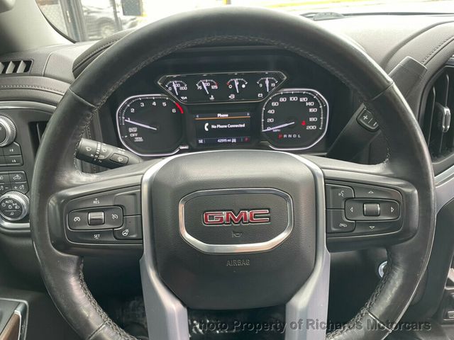 2019 GMC Sierra 1500 4WD Crew Cab 157" SLT - 23003979 - 13