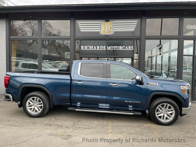 2019 GMC Sierra 1500 4WD Crew Cab 157" SLT - 23003979 - 1