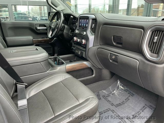 2019 GMC Sierra 1500 4WD Crew Cab 157" SLT - 23003979 - 23