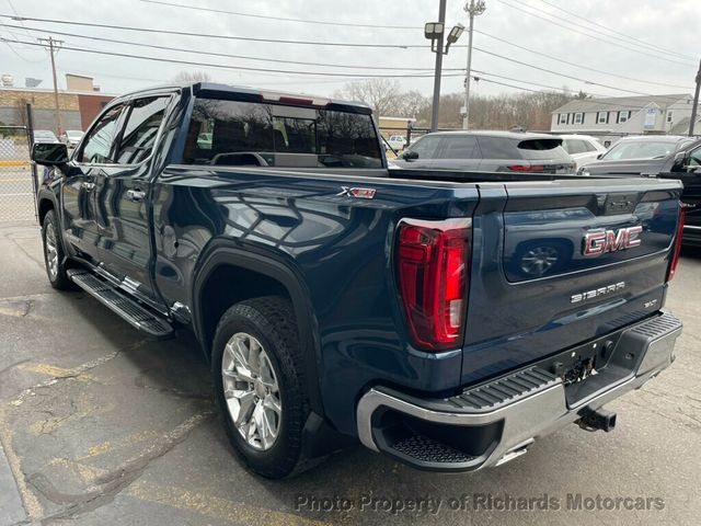 2019 GMC Sierra 1500 4WD Crew Cab 157" SLT - 23003979 - 5
