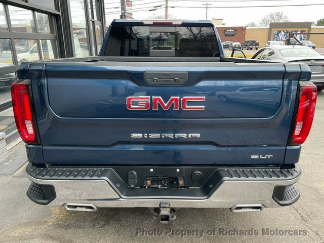 2019 GMC Sierra 1500 4WD Crew Cab 157" SLT - 23003979 - 6