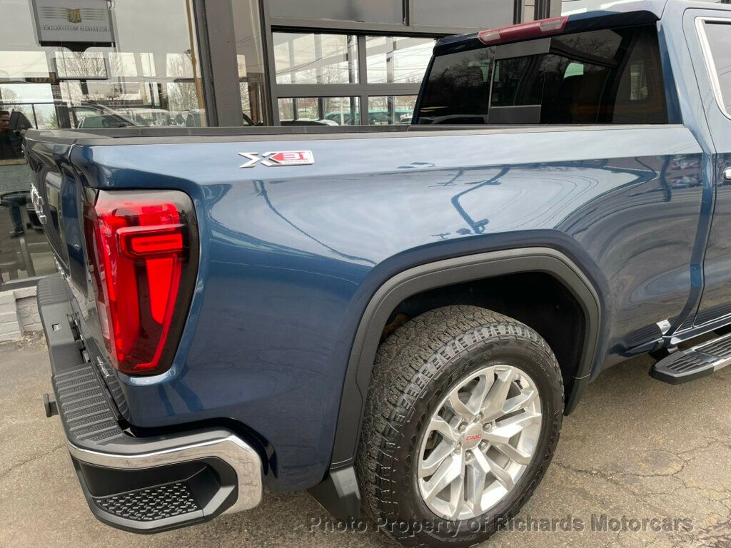 2019 GMC Sierra 1500 4WD Crew Cab 157" SLT - 23003979 - 8