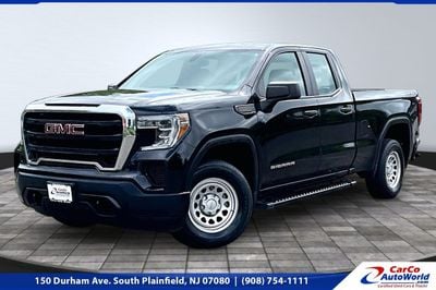 2019 GMC Sierra 1500