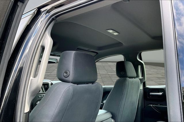 2019 GMC Sierra 1500 4WD Double Cab 147" - 23067259 - 17