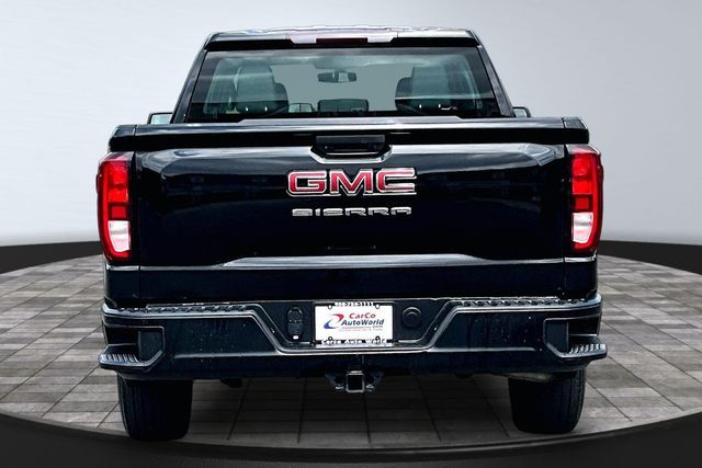 2019 GMC Sierra 1500 4WD Double Cab 147" - 23067259 - 5