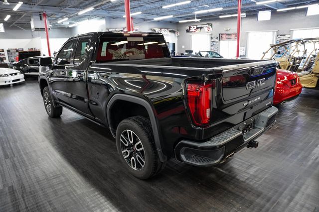 2019 GMC Sierra 1500 4WD Double Cab 147" AT4 - 23095122 - 2