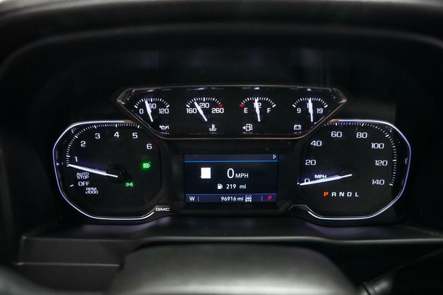 2019 GMC Sierra 1500 4WD Double Cab 147" AT4 - 23095122 - 4