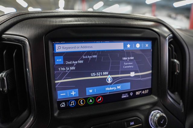 2019 GMC Sierra 1500 4WD Double Cab 147" AT4 - 23095122 - 7