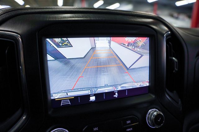 2019 GMC Sierra 1500 4WD Double Cab 147" AT4 - 23095122 - 8