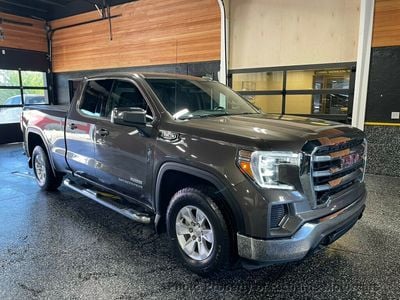 2019 GMC Sierra 1500 - 1GTR9BED8KZ361009