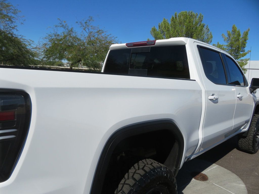 2019 GMC Sierra 1500 4X4 ELEVATION LIFTED SIERRA EXTRA CLEAN NEW TIRES LOOK AT ME  - 22938573 - 9